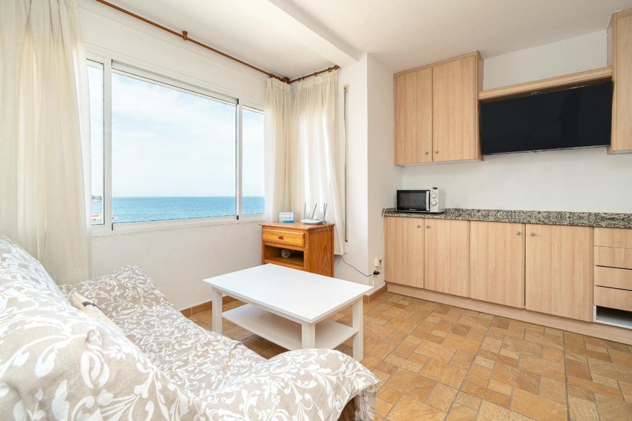 Apartament Bellavista L'Ametlla de Mar Bagian luar foto