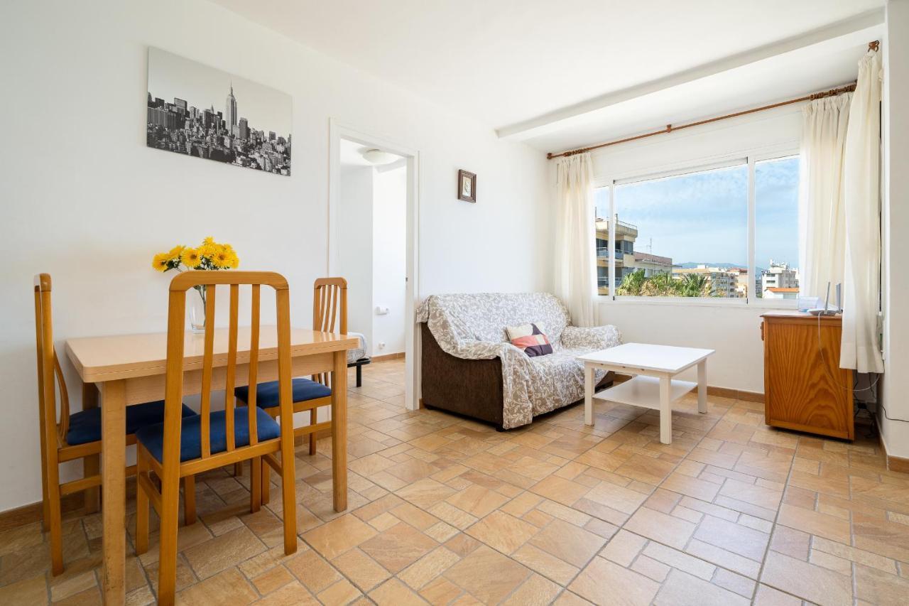 Apartament Bellavista L'Ametlla de Mar Bagian luar foto