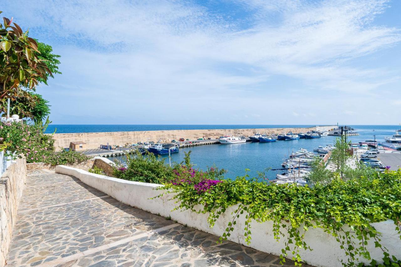 Apartament Bellavista L'Ametlla de Mar Bagian luar foto